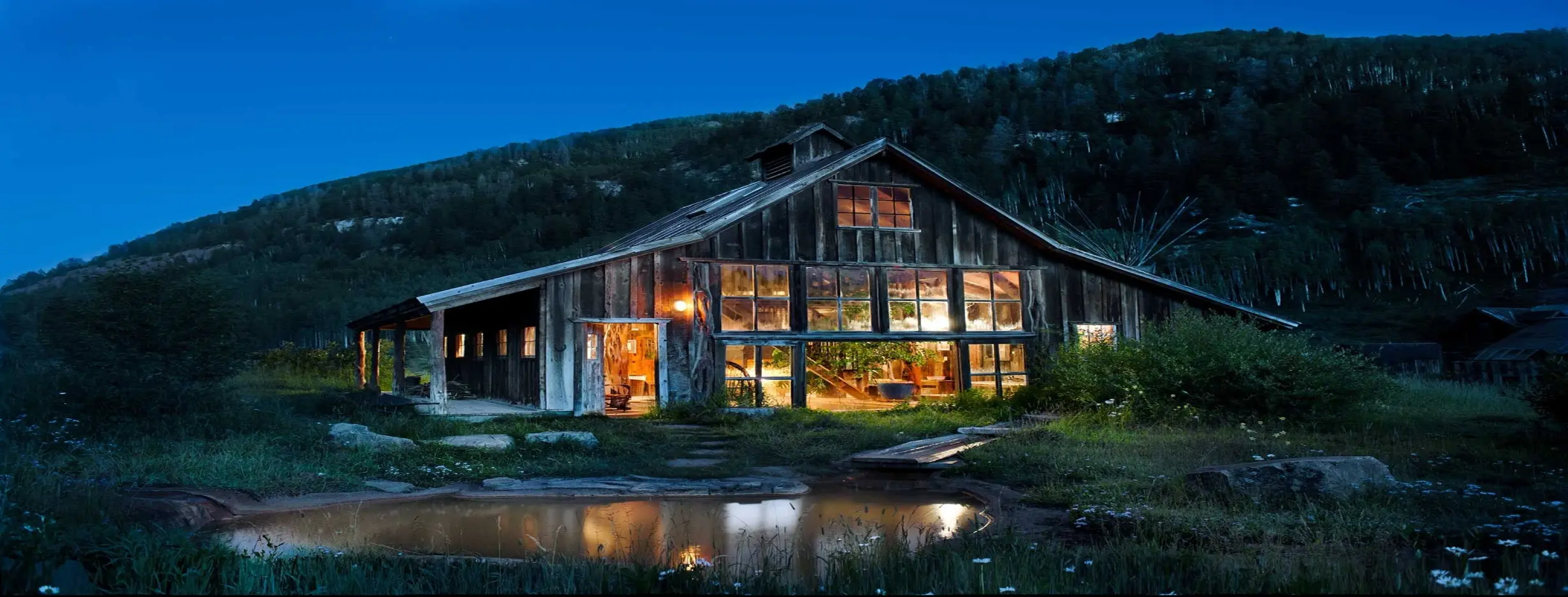 Image for Natural Escapes